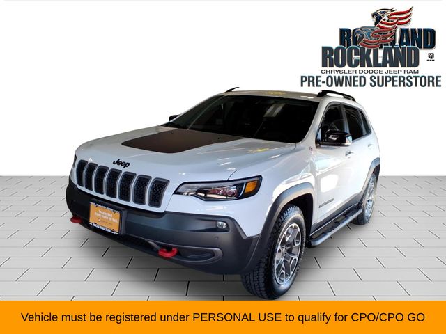 2023 Jeep Cherokee Trailhawk