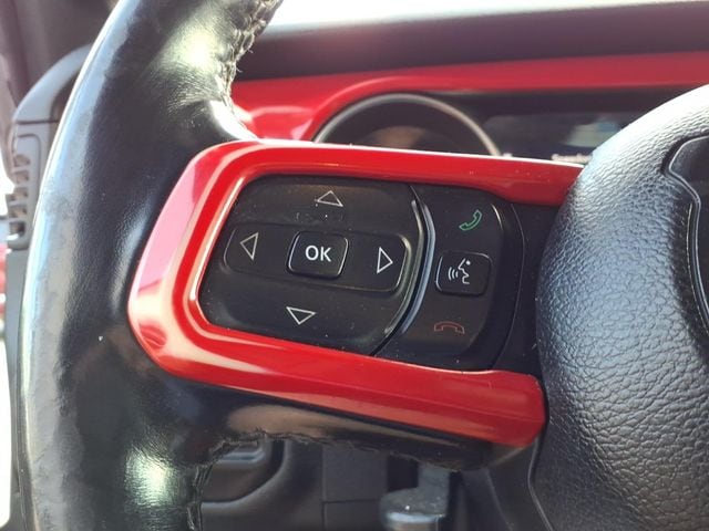 2021 Jeep Gladiator WILLYS - Photo 17