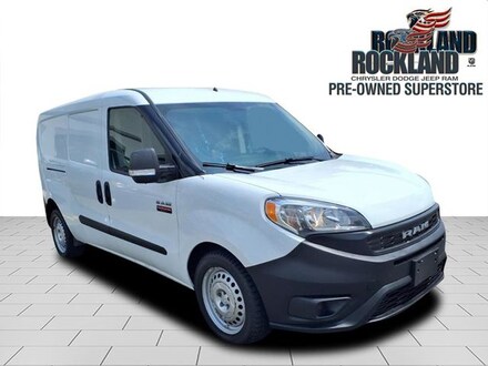 2021 Ram ProMaster City