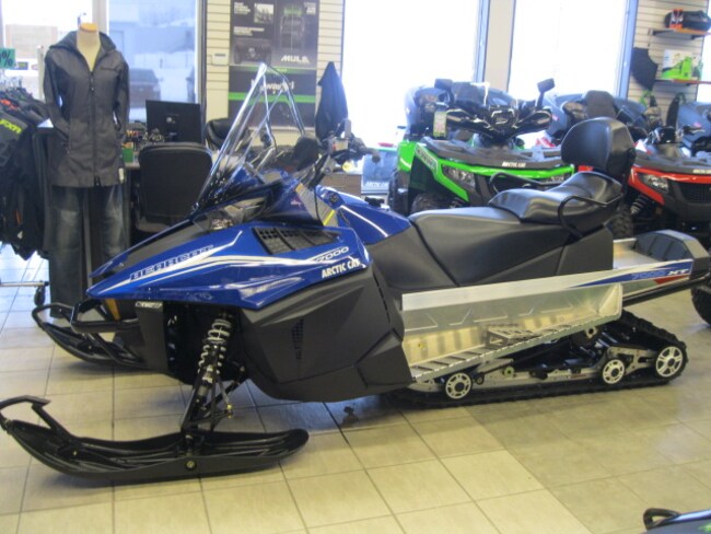 Arctic Cat Triple Pouces Arctic Cat Triple Pouces