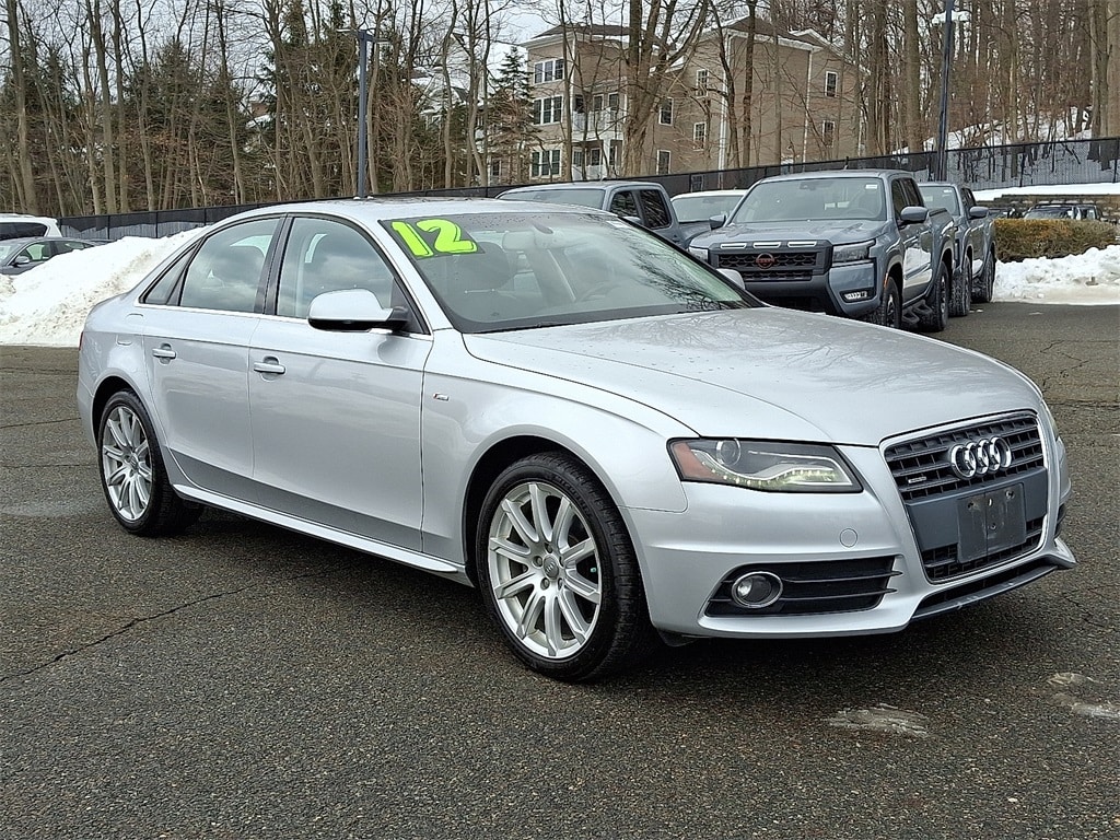 2012 Audi A4 Premium