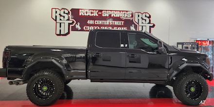 2019 Ford Super Duty F-250 SRW Crew Cab Pickup