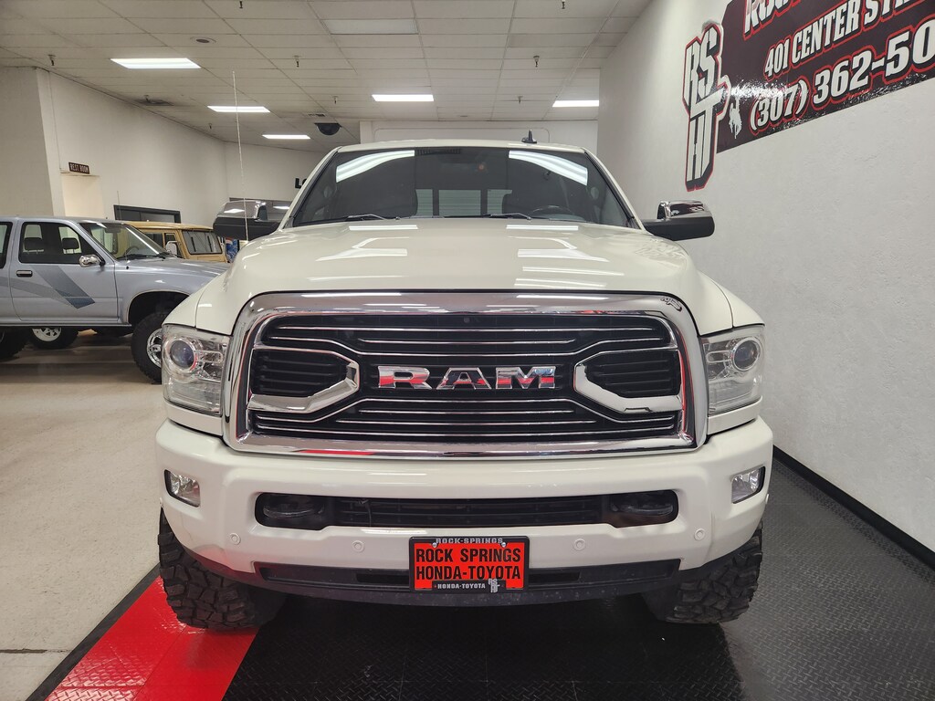 Used 2016 Ram 2500 For Sale Rock Springs WY