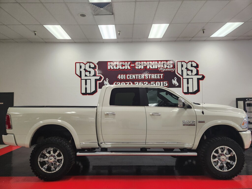 Used 2016 Ram 2500 For Sale Rock Springs WY