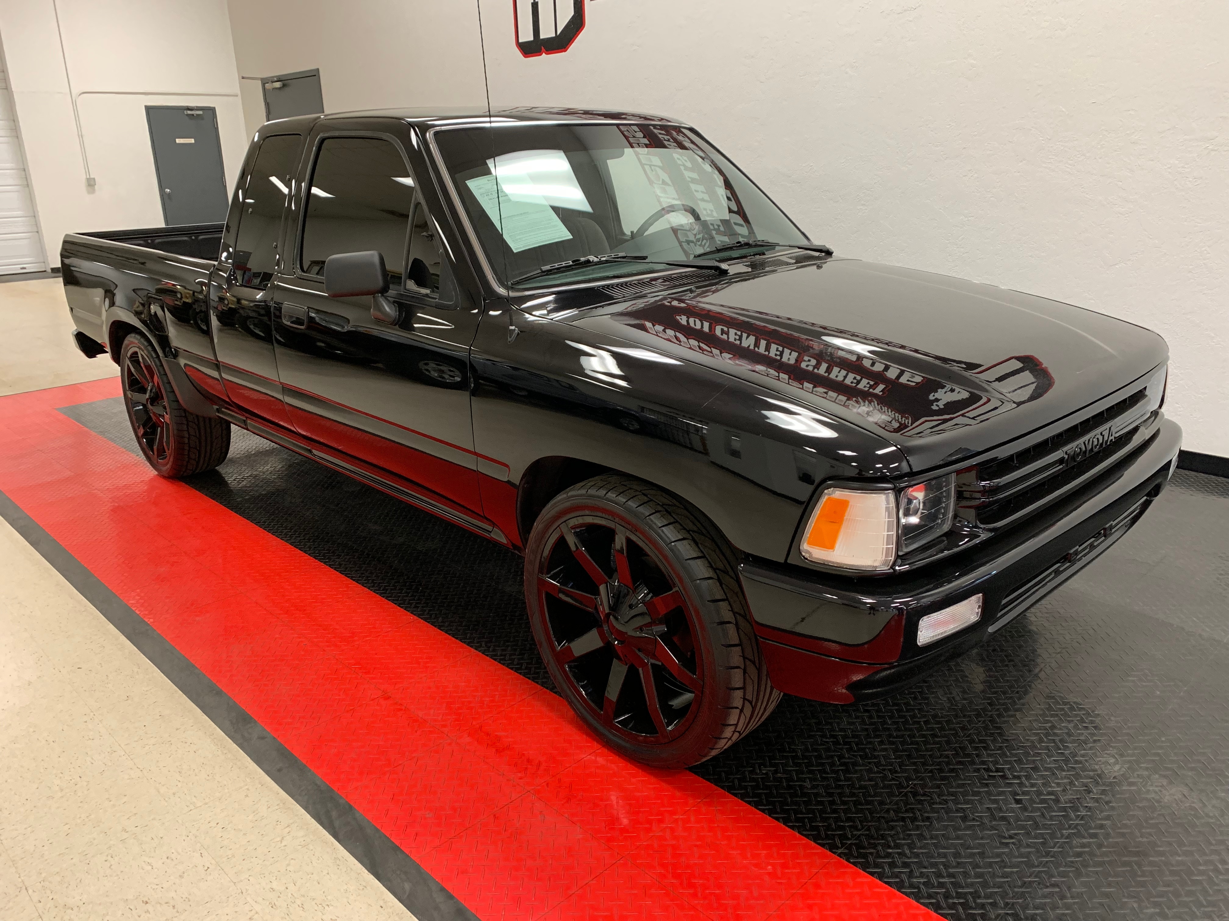 Used 1990 Toyota 2wd Pickups For Sale Rock Springs Wy