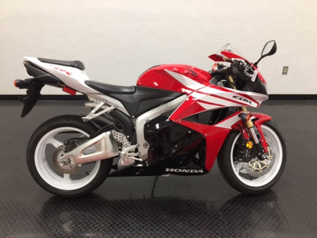 Used 2012 Honda Mc Cbr600rr For Sale Rock Springs Wy
