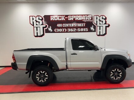 2006 Toyota Tacoma Extended Cab Pickup