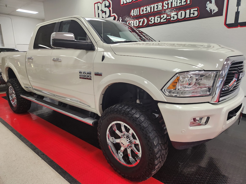 Used 2016 Ram 2500 For Sale Rock Springs WY