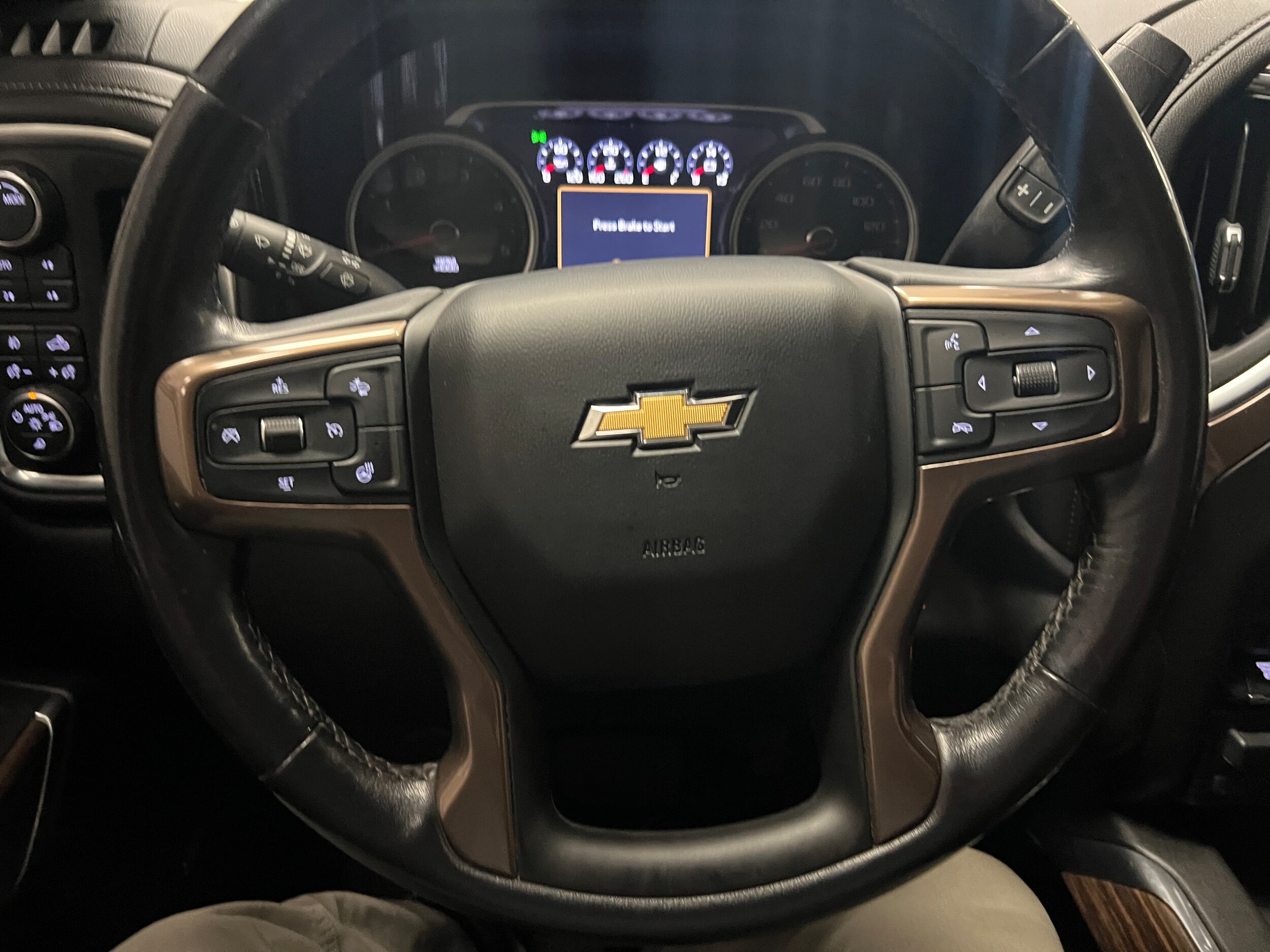 2021 Chevrolet Silverado 3500HD High Country - Photo 25