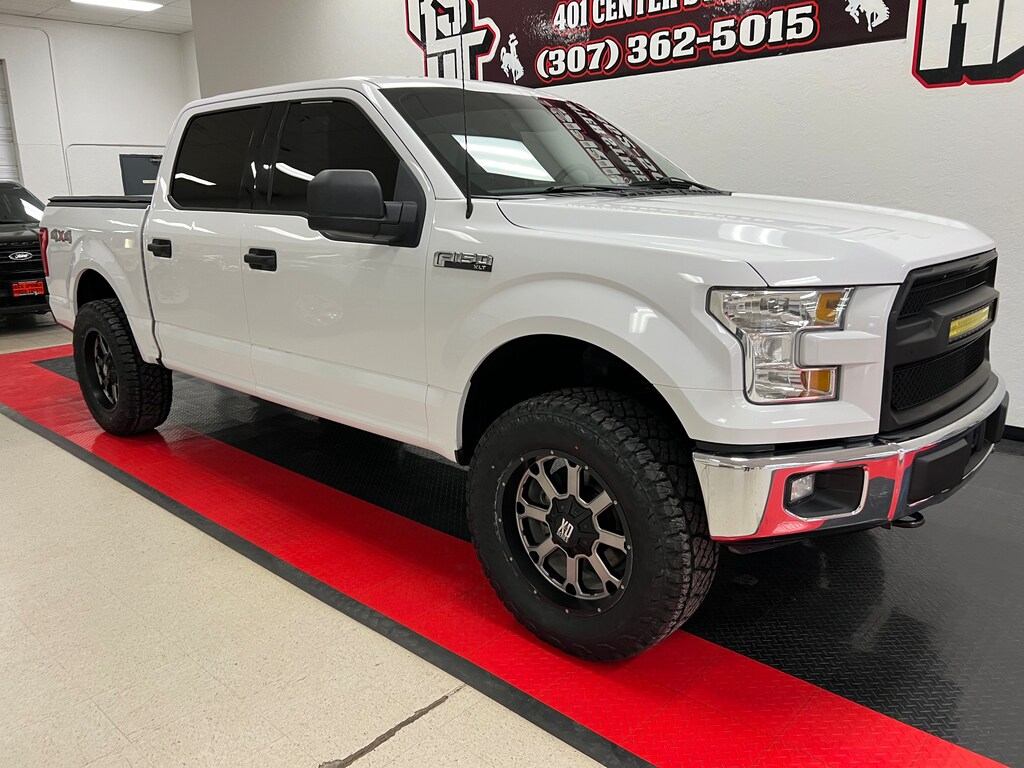 Used 2015 Ford F150 For Sale Rock Springs WY