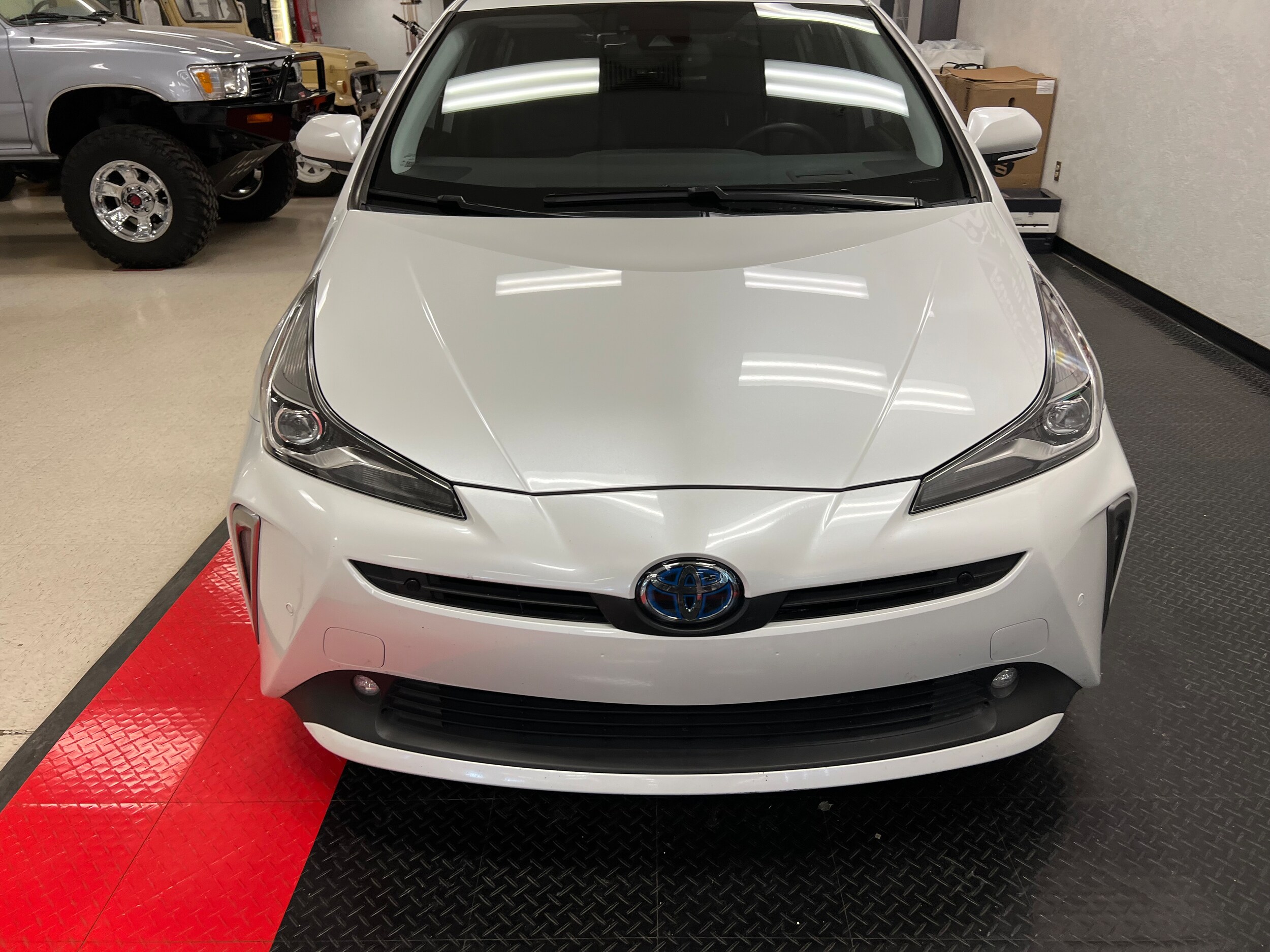 2022 Toyota Prius photo 4