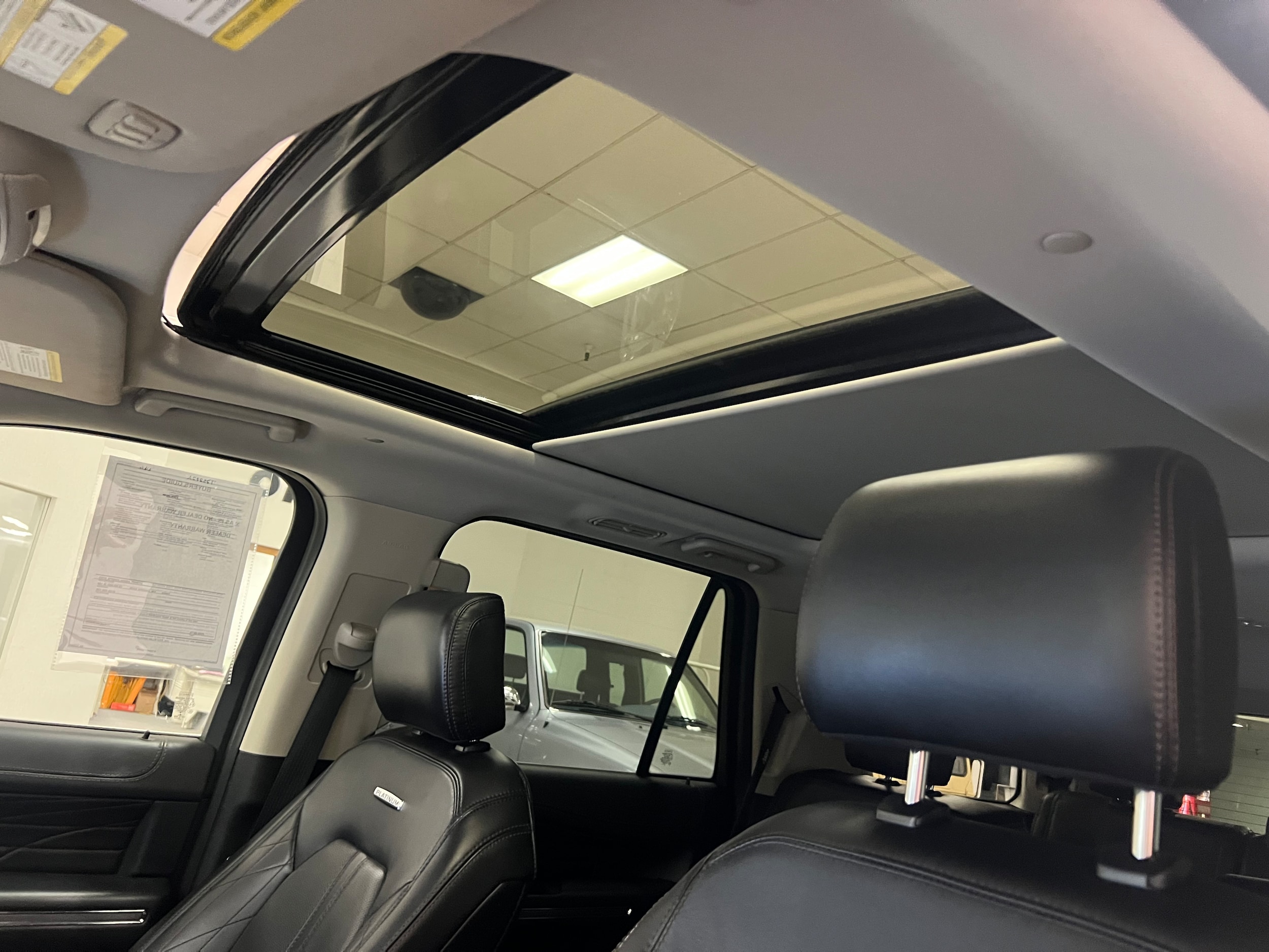 2020 Ford Expedition Platinum - Photo 29