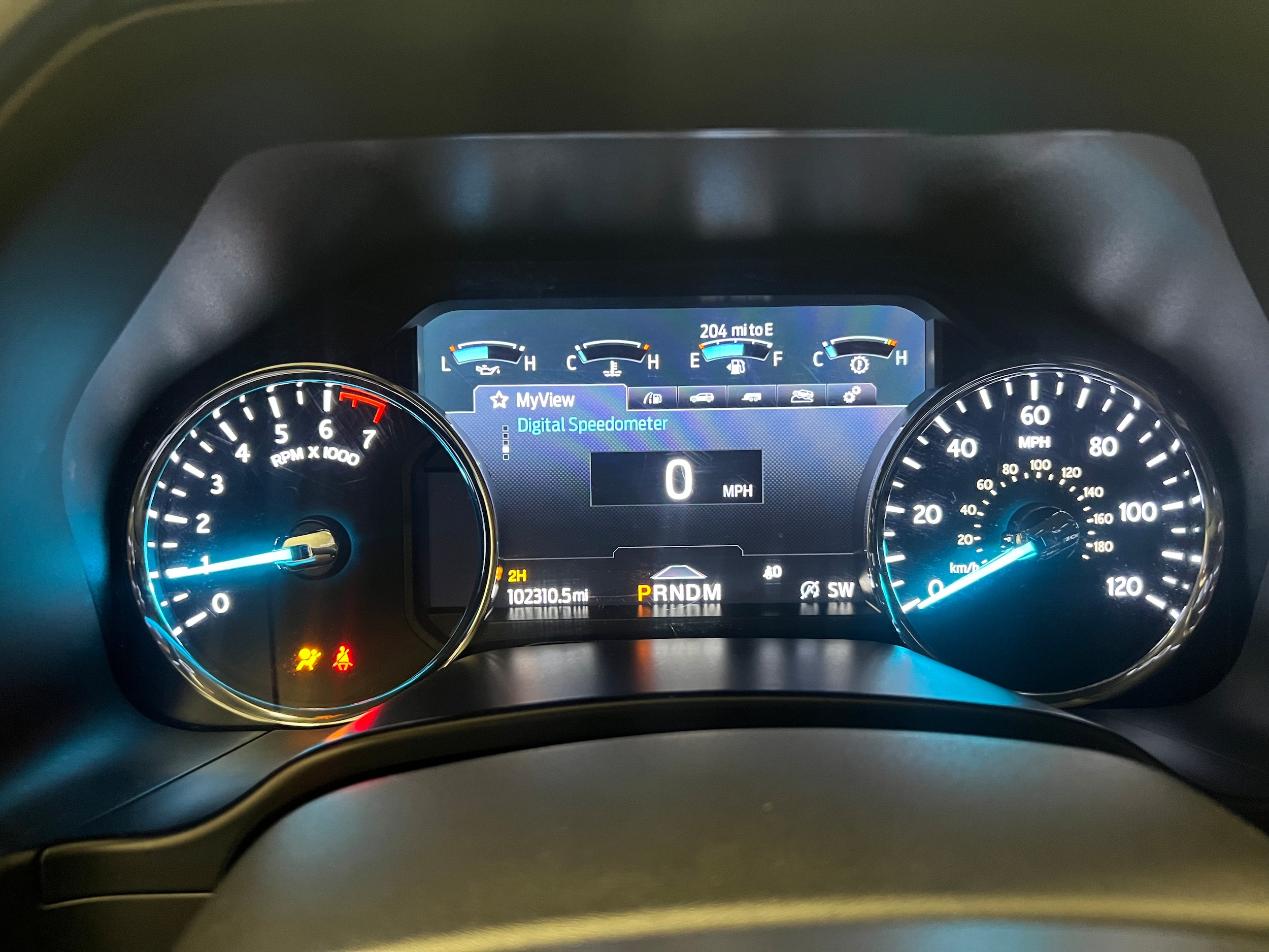 2020 Ford Expedition Platinum - Photo 23