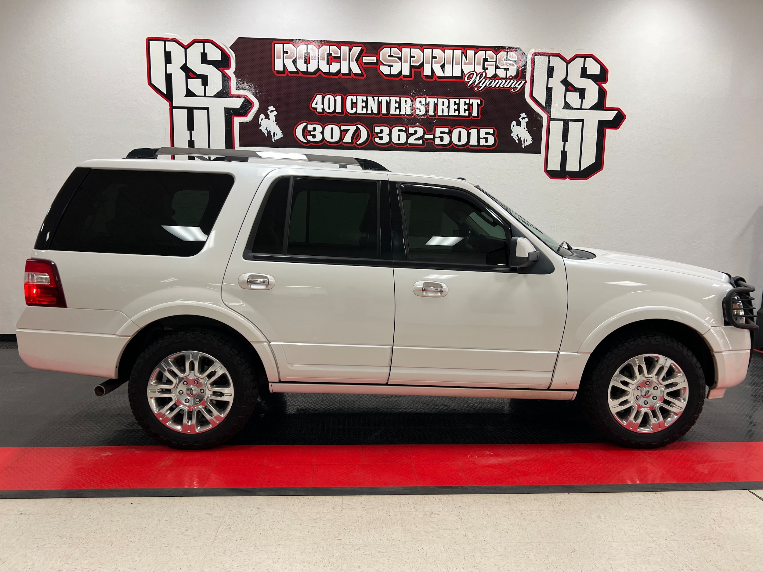 2011 Ford Expedition Limited