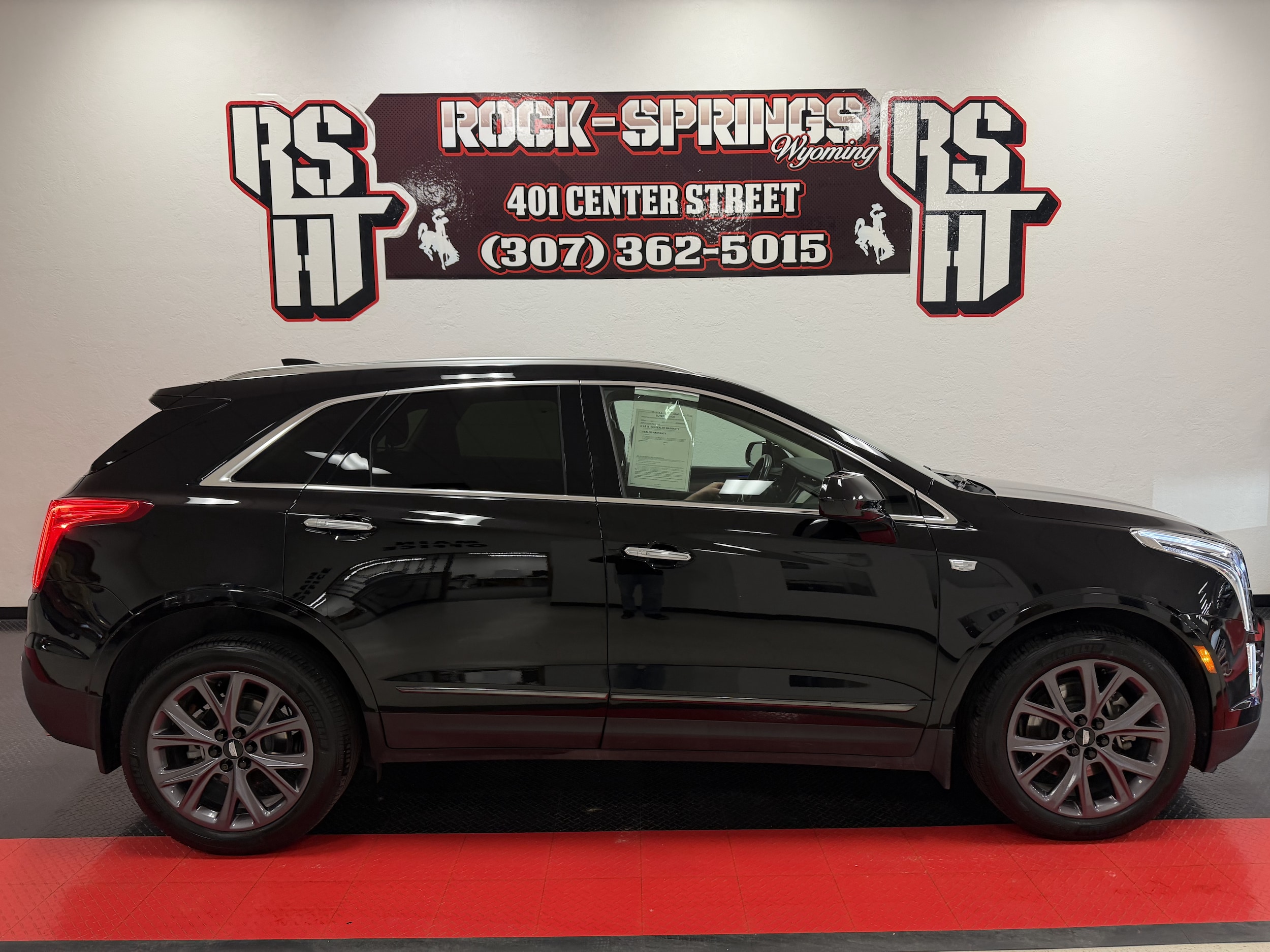 2019 Cadillac XT5 AWD Premium Luxury's photo