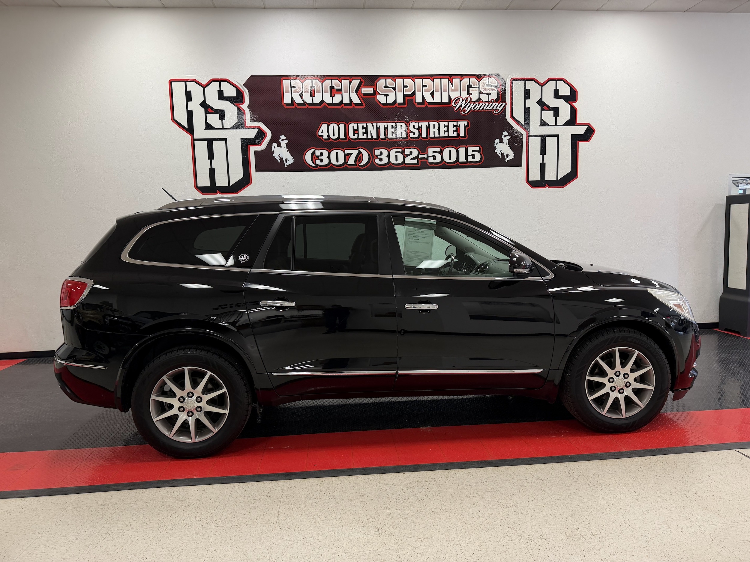 2016 Buick Enclave Leather AWD's photo