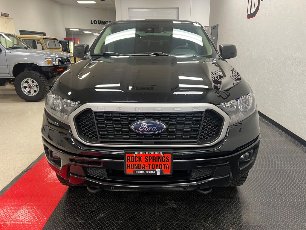 Used 2019 Ford Ranger For Sale Rock Springs WY
