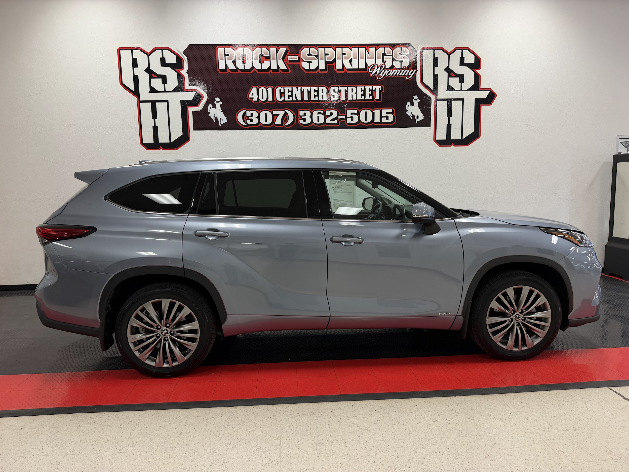 2022 Toyota Highlander