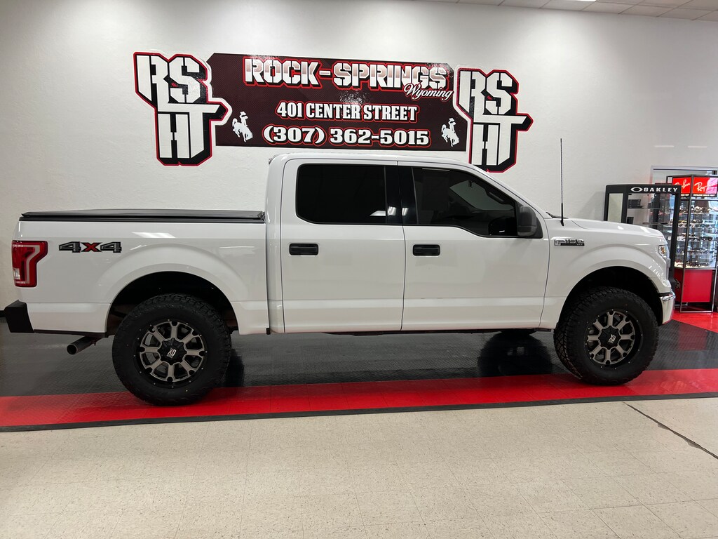 Used 2015 Ford F150 For Sale Rock Springs WY