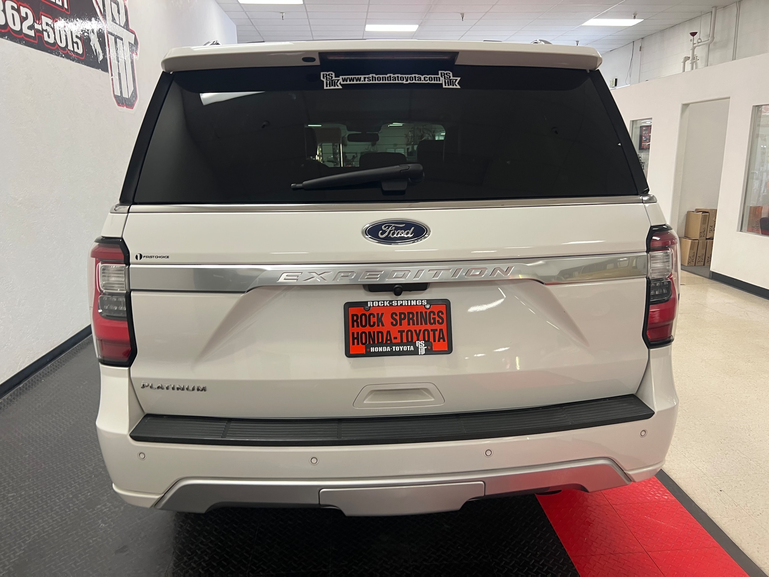 2020 Ford Expedition Platinum - Photo 7