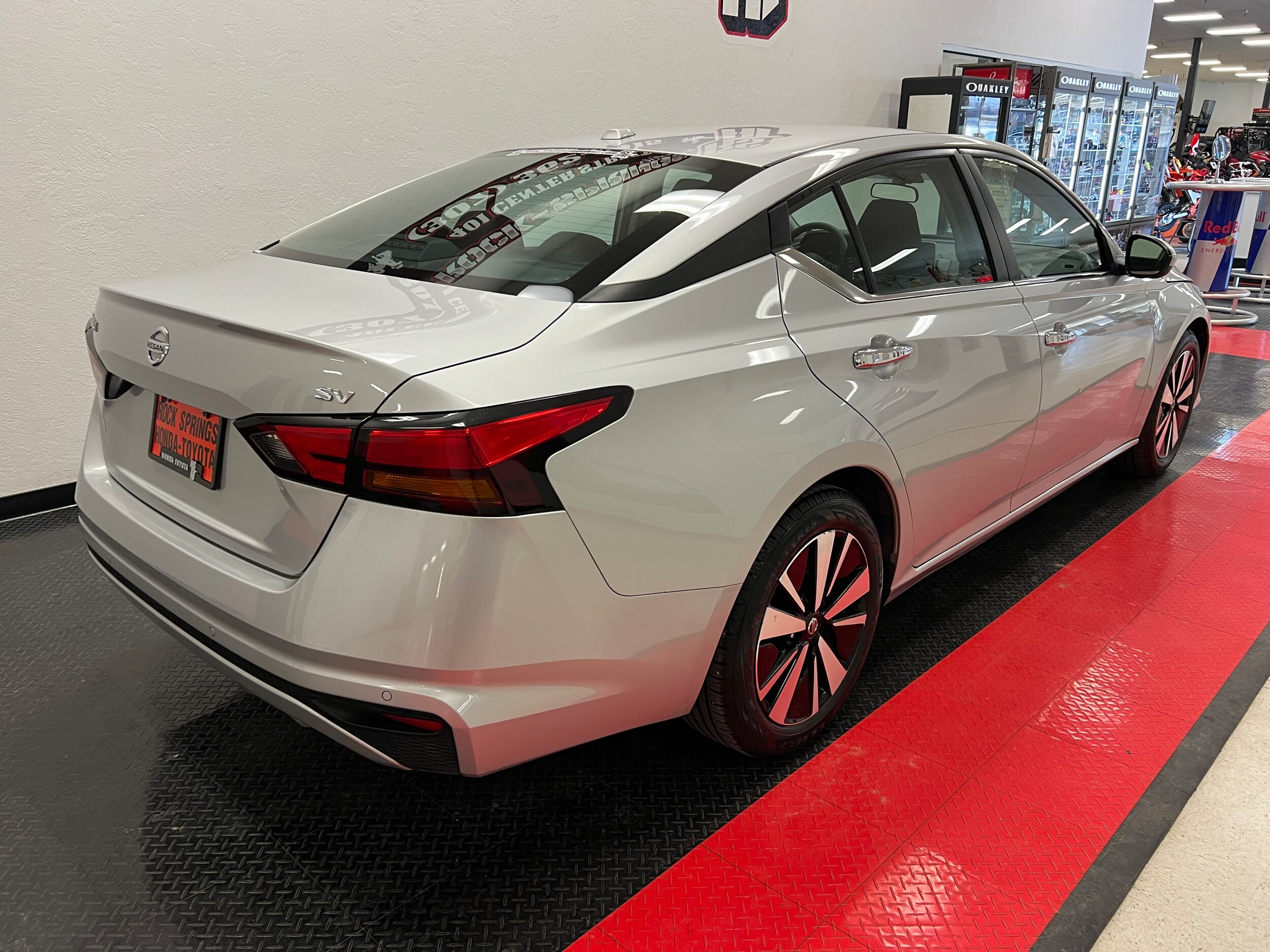 2022 Nissan Altima 2.5 SV photo 4