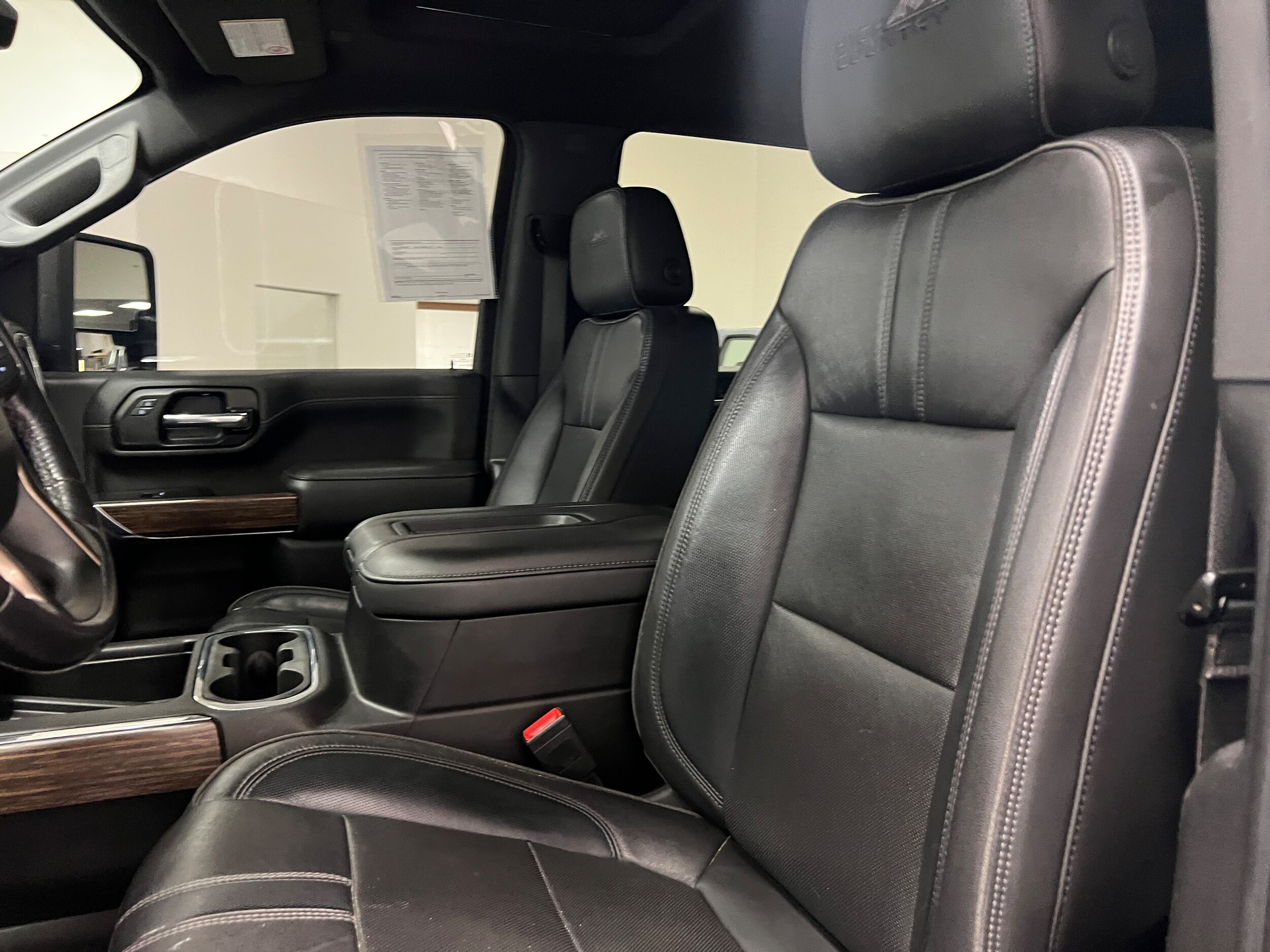 2021 Chevrolet Silverado 3500HD High Country - Photo 22
