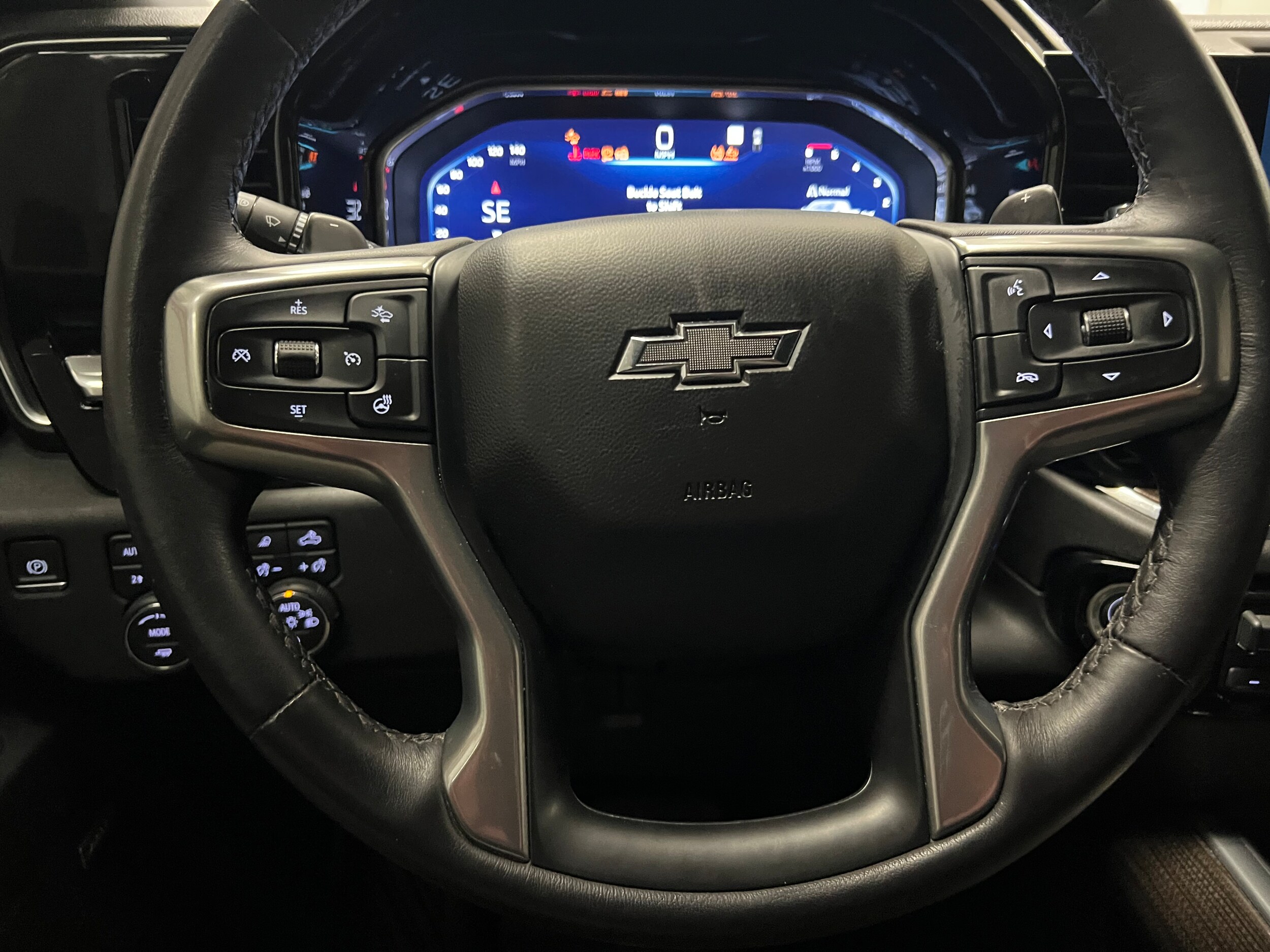 2023 Chevrolet Silverado 1500 RST - Photo 22