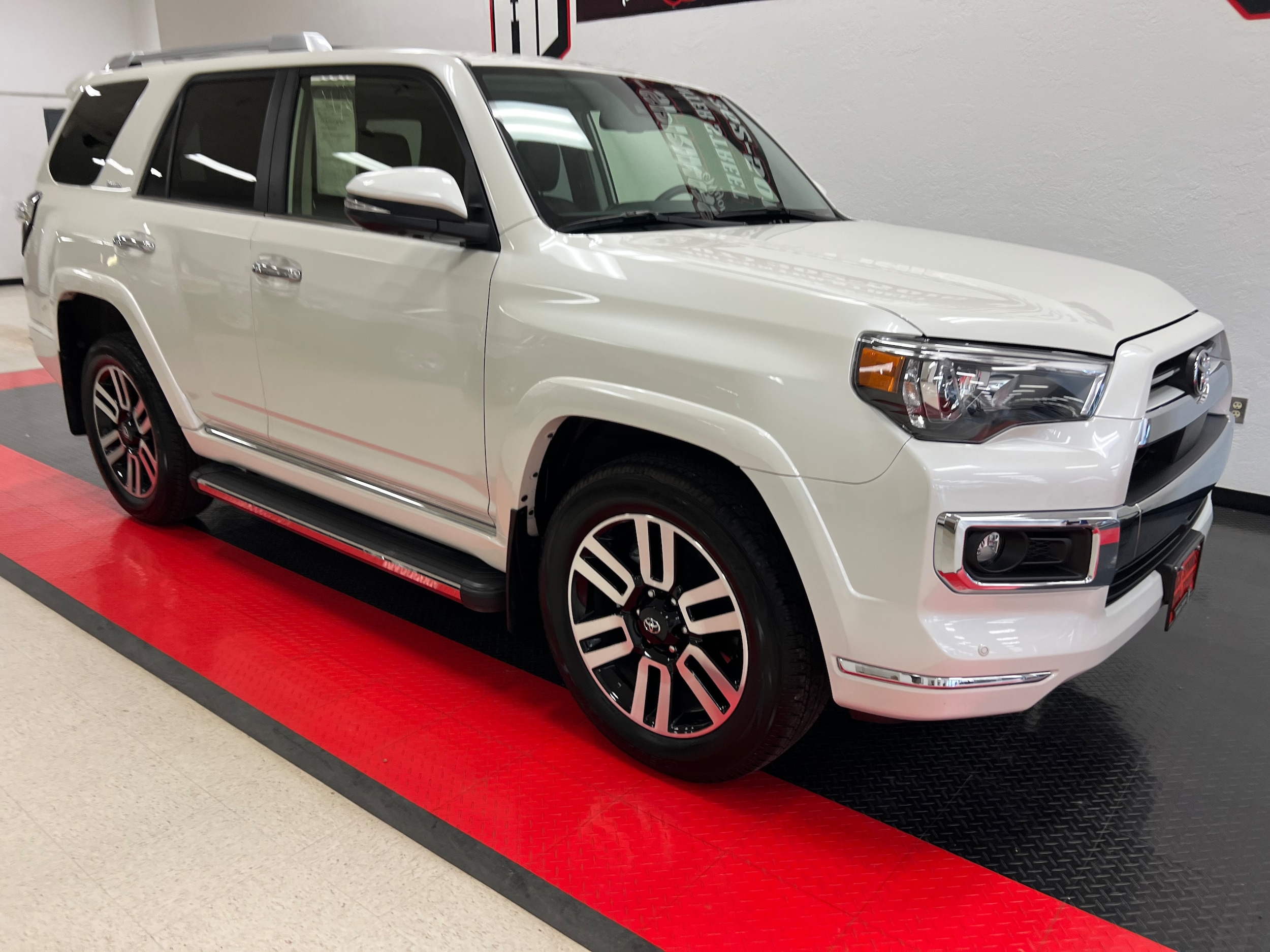 Used 2023 Toyota 4Runner Limited with VIN JTEKU5JR1P6166554 for sale in Rock Springs, WY