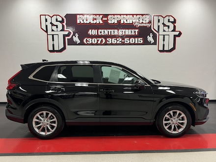 2024 Honda CR-V EX-L Sport Utility