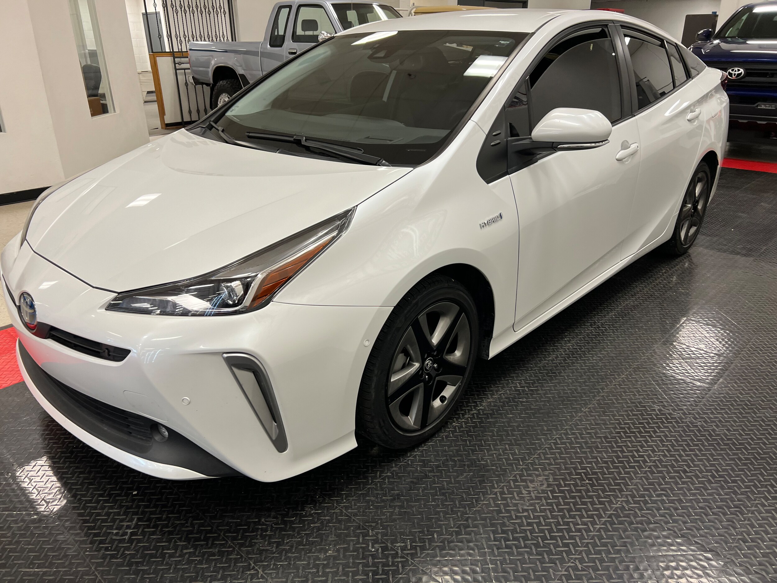 2022 Toyota Prius photo 3
