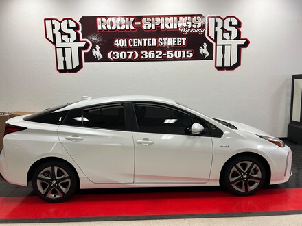 2022 Toyota Prius Hatchback