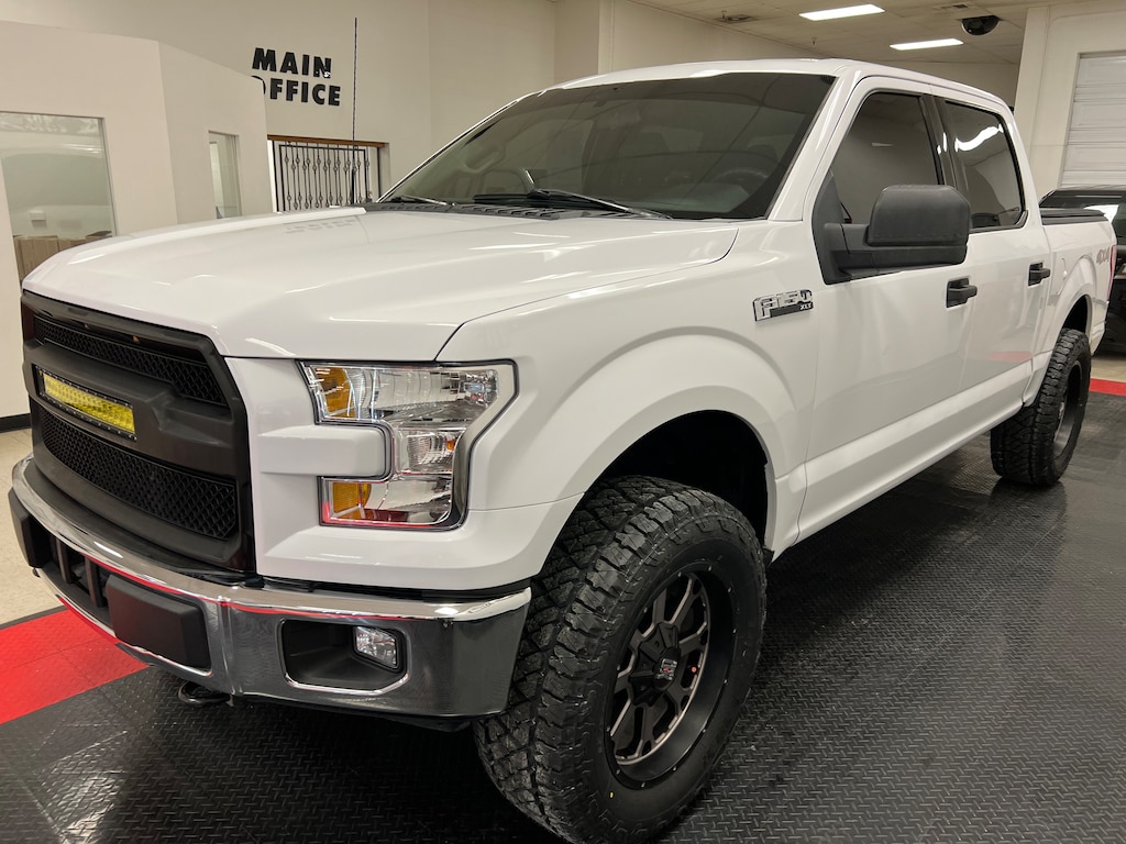 Used 2015 Ford F150 For Sale Rock Springs WY
