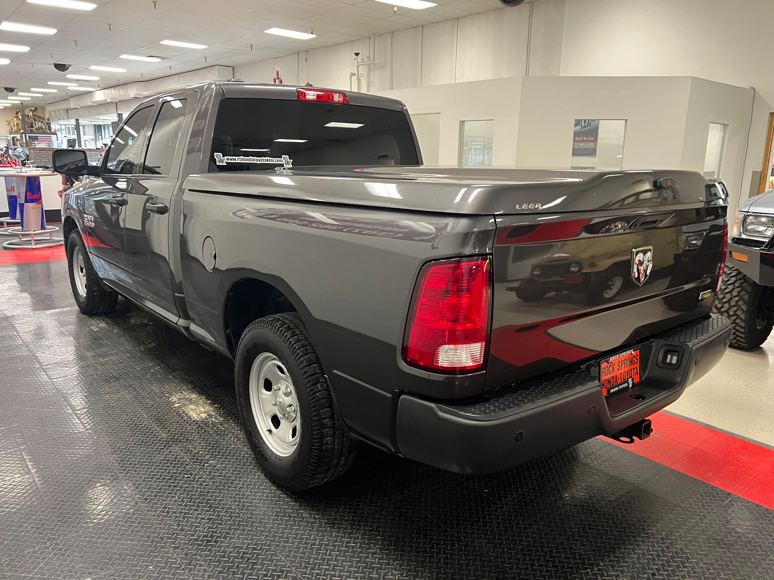 2016 Ram 1500 Tradesman photo 4