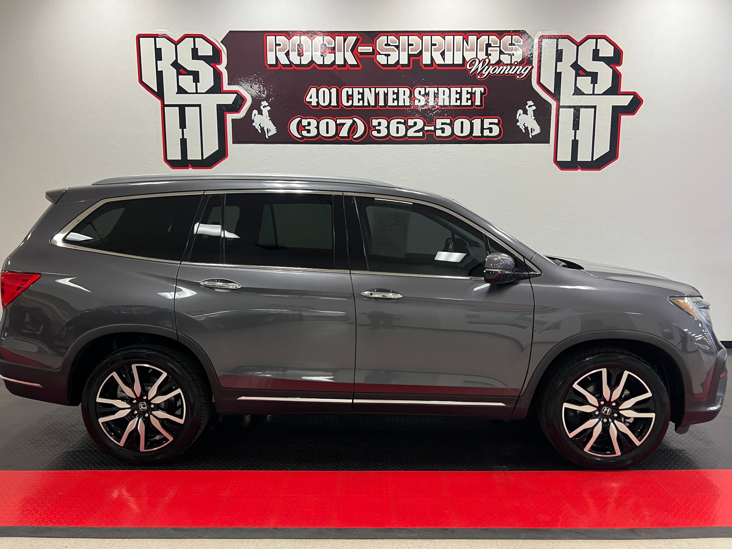 2020 Honda Pilot Touring