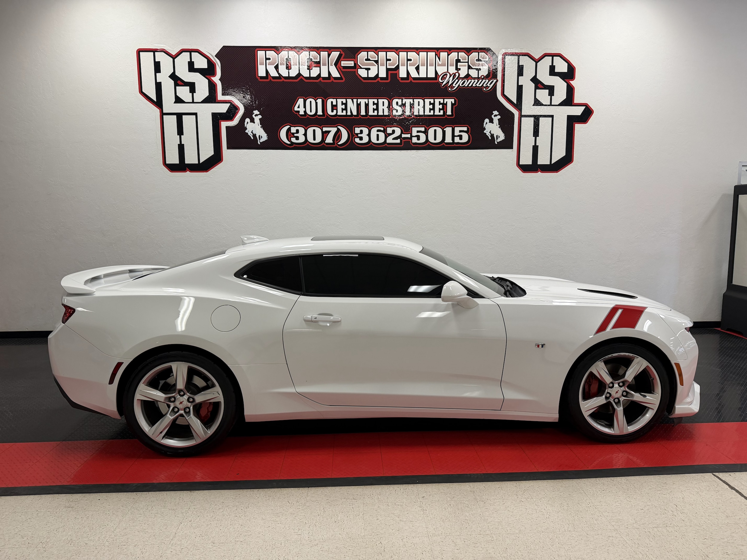 2017 Chevrolet Camaro
