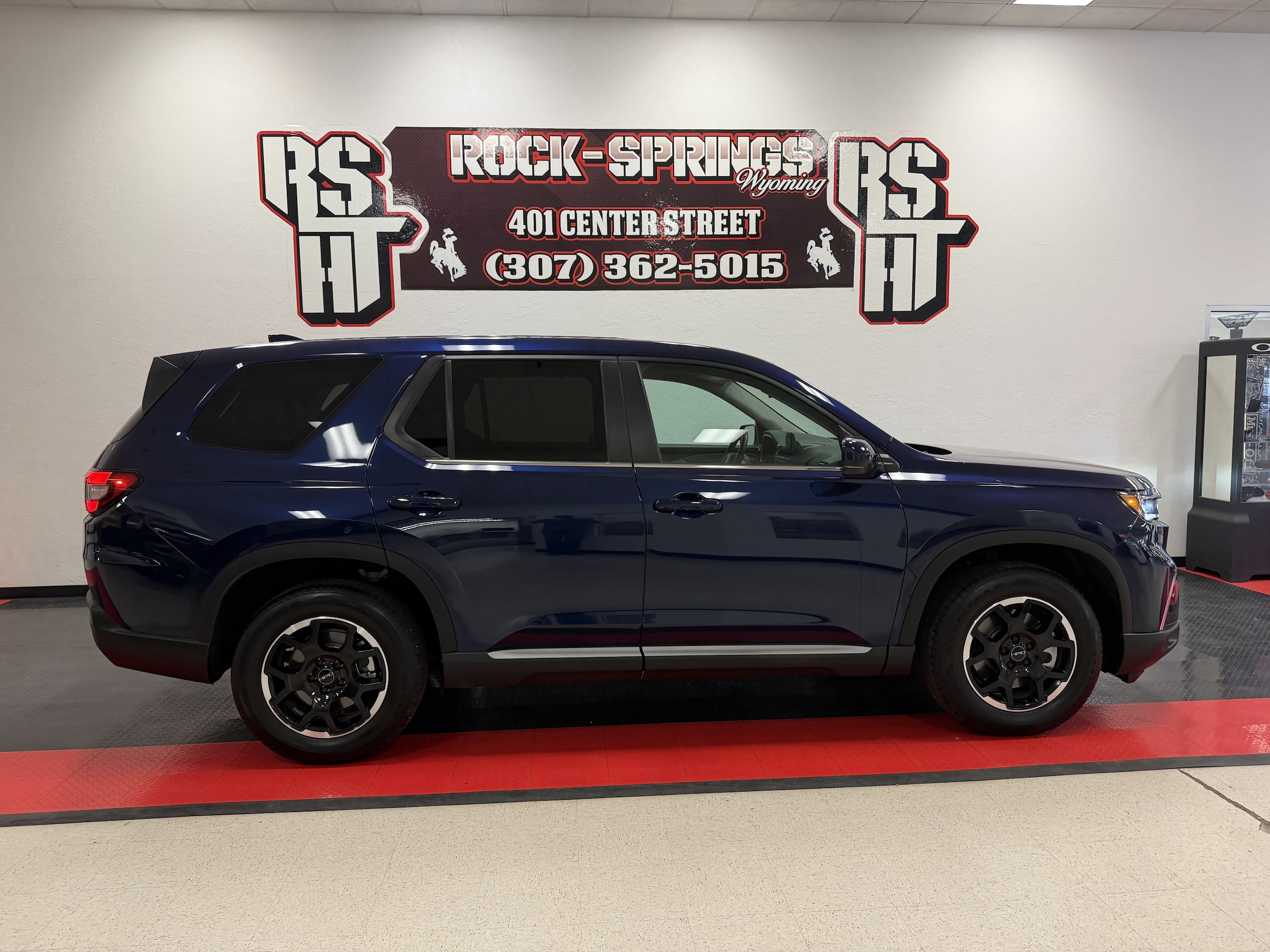2025 Honda Pilot