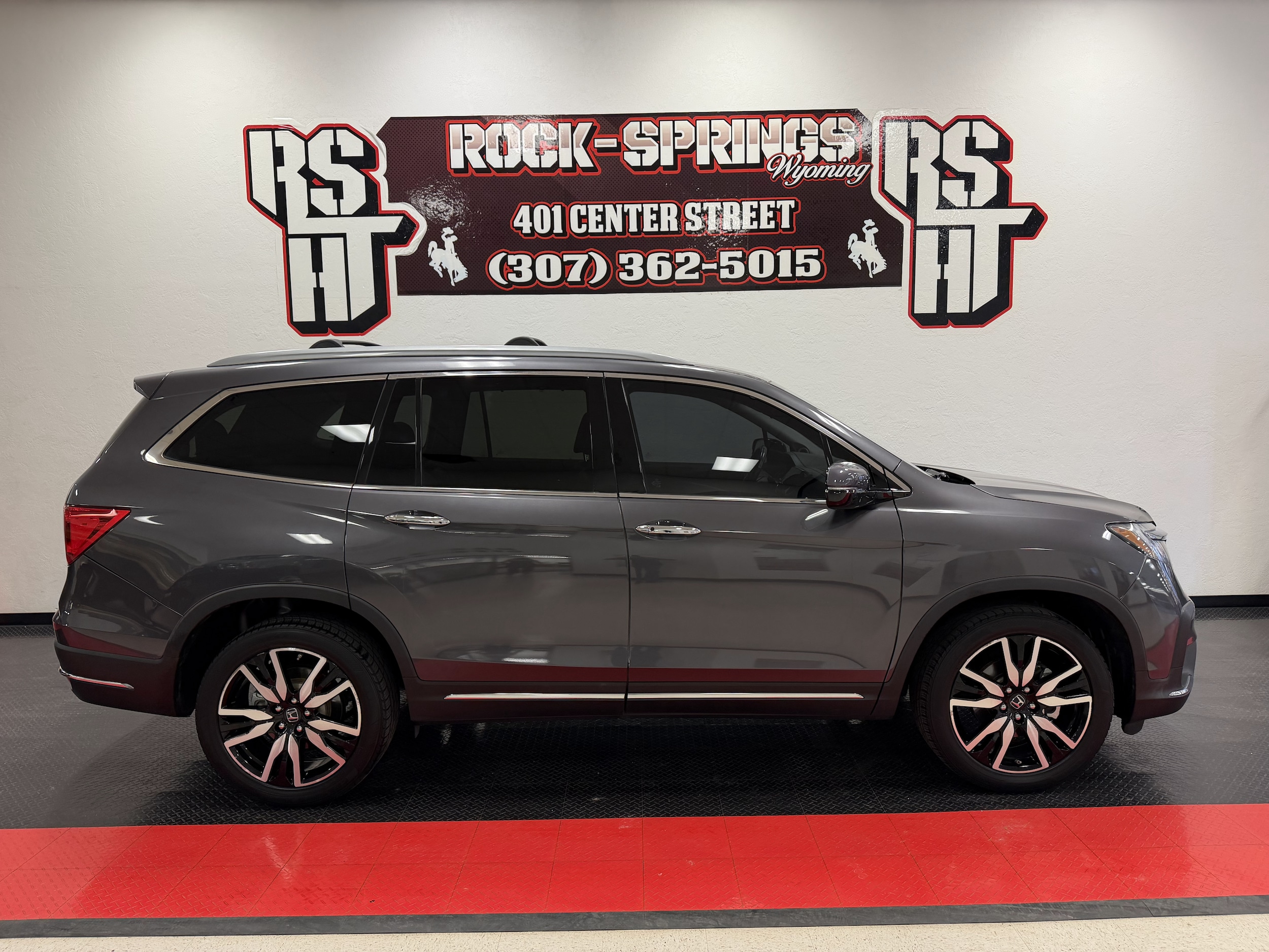 2020 Honda Pilot 4WD Elite's photo