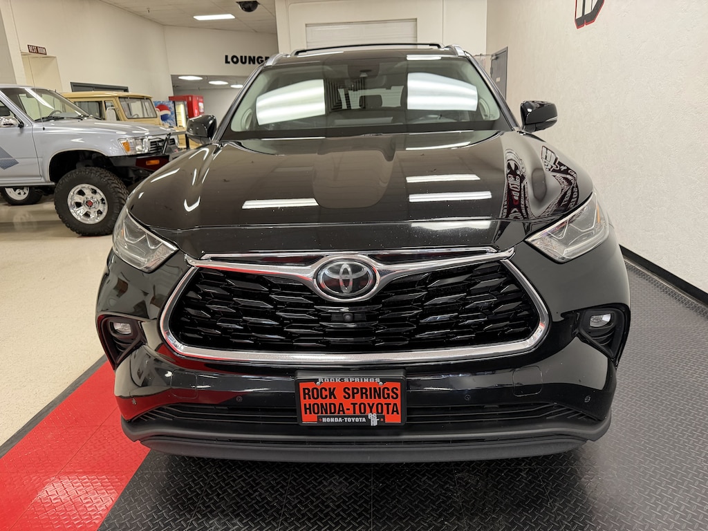Used 2020 Toyota Highlander Sport Utility