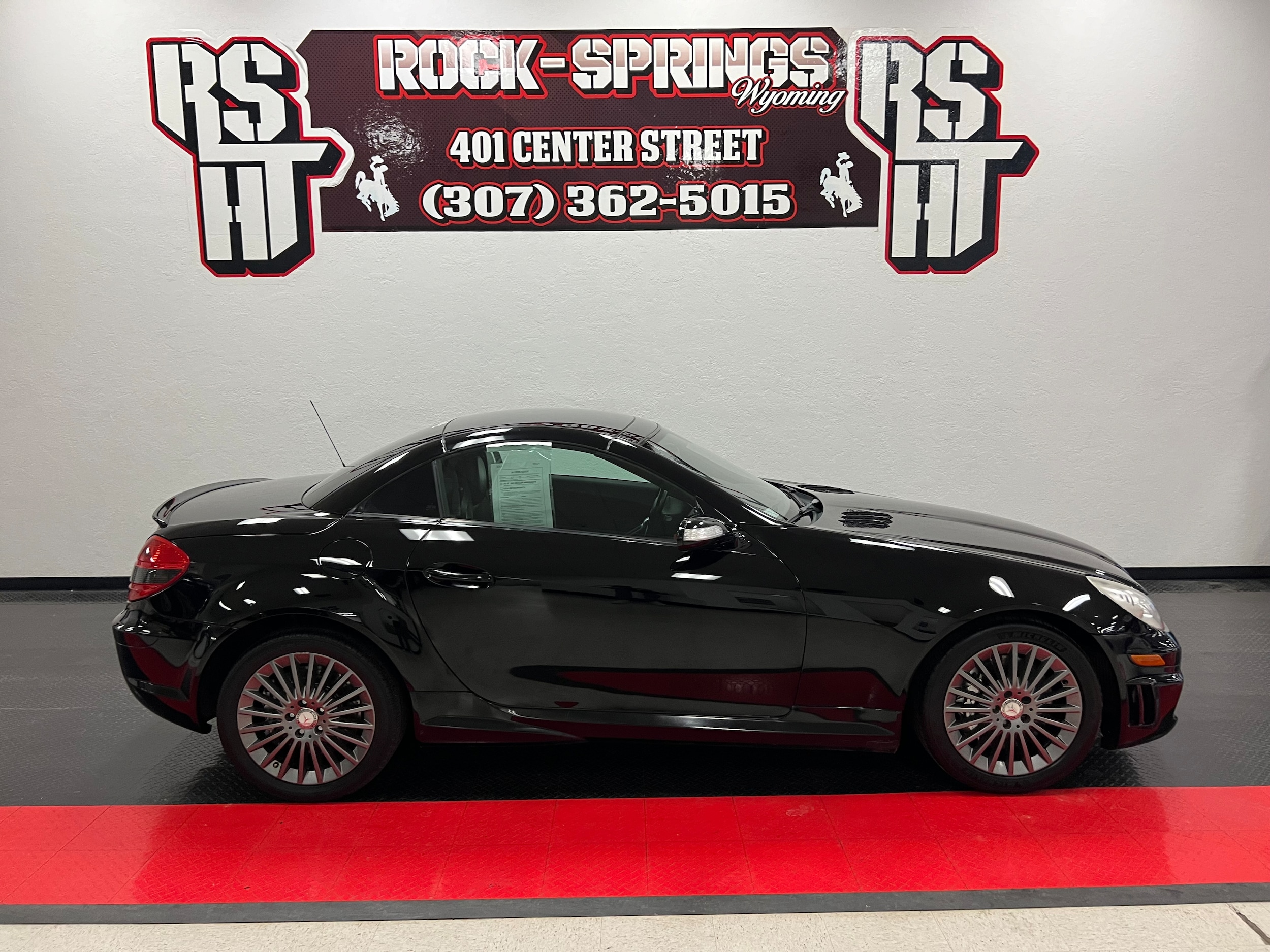 2006 Mercedes-Benz SLK-Class