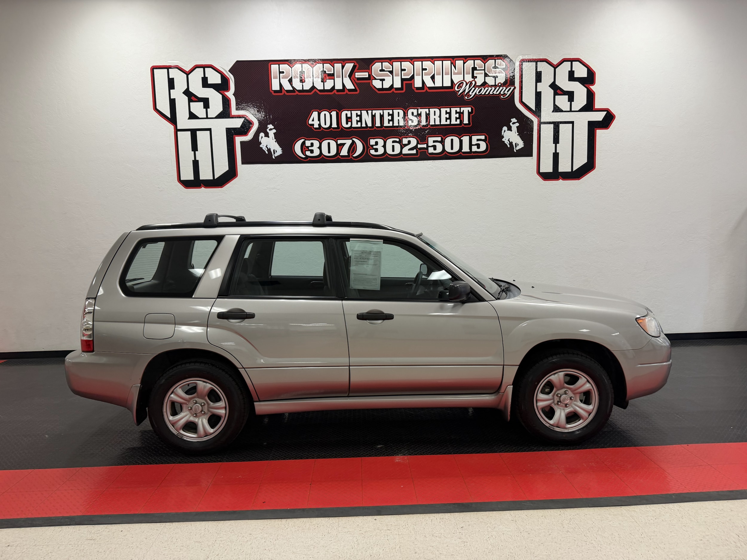 2006 Subaru Forester 2.5 X 4AT's photo