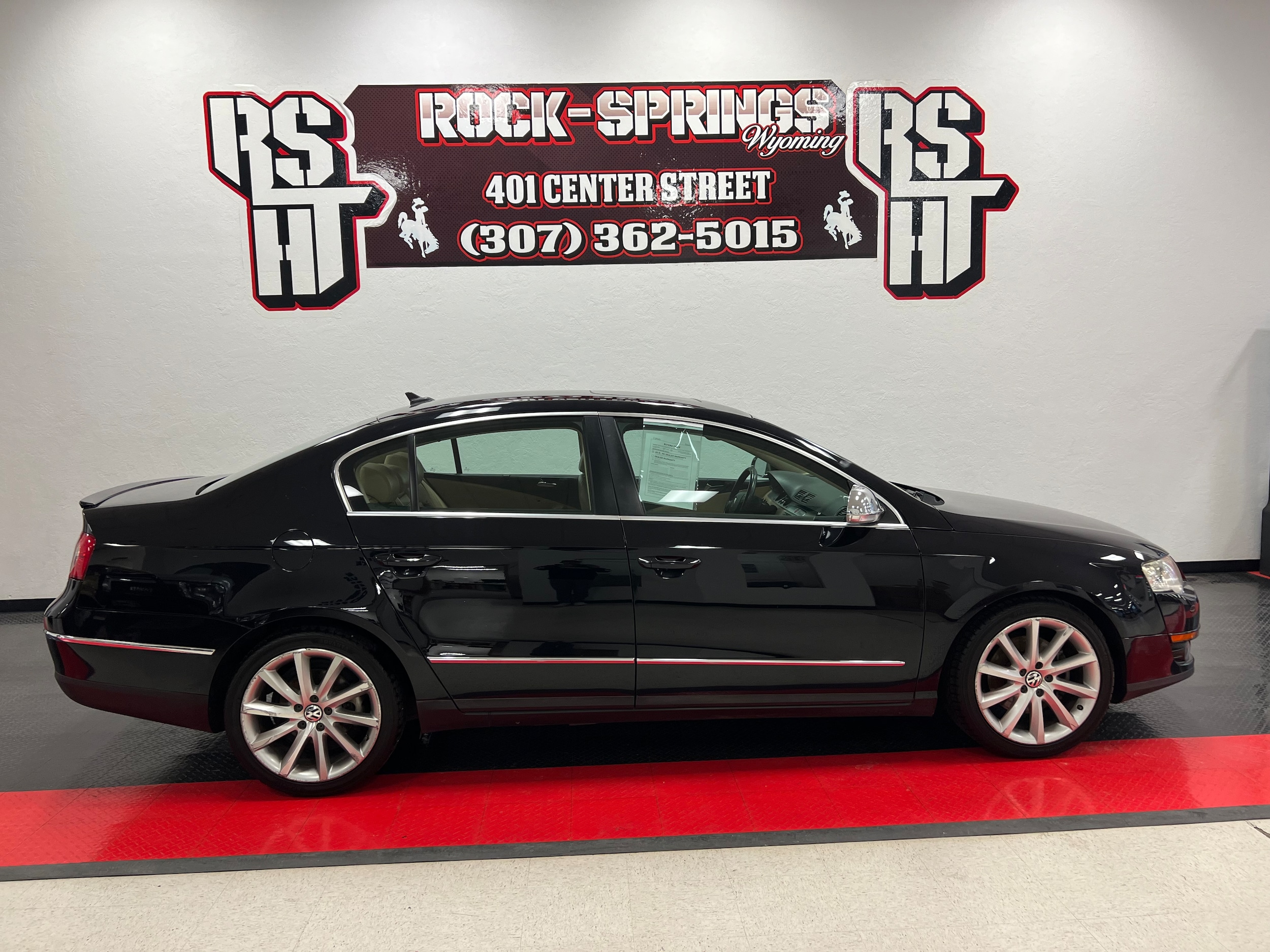 2008 Volkswagen Passat