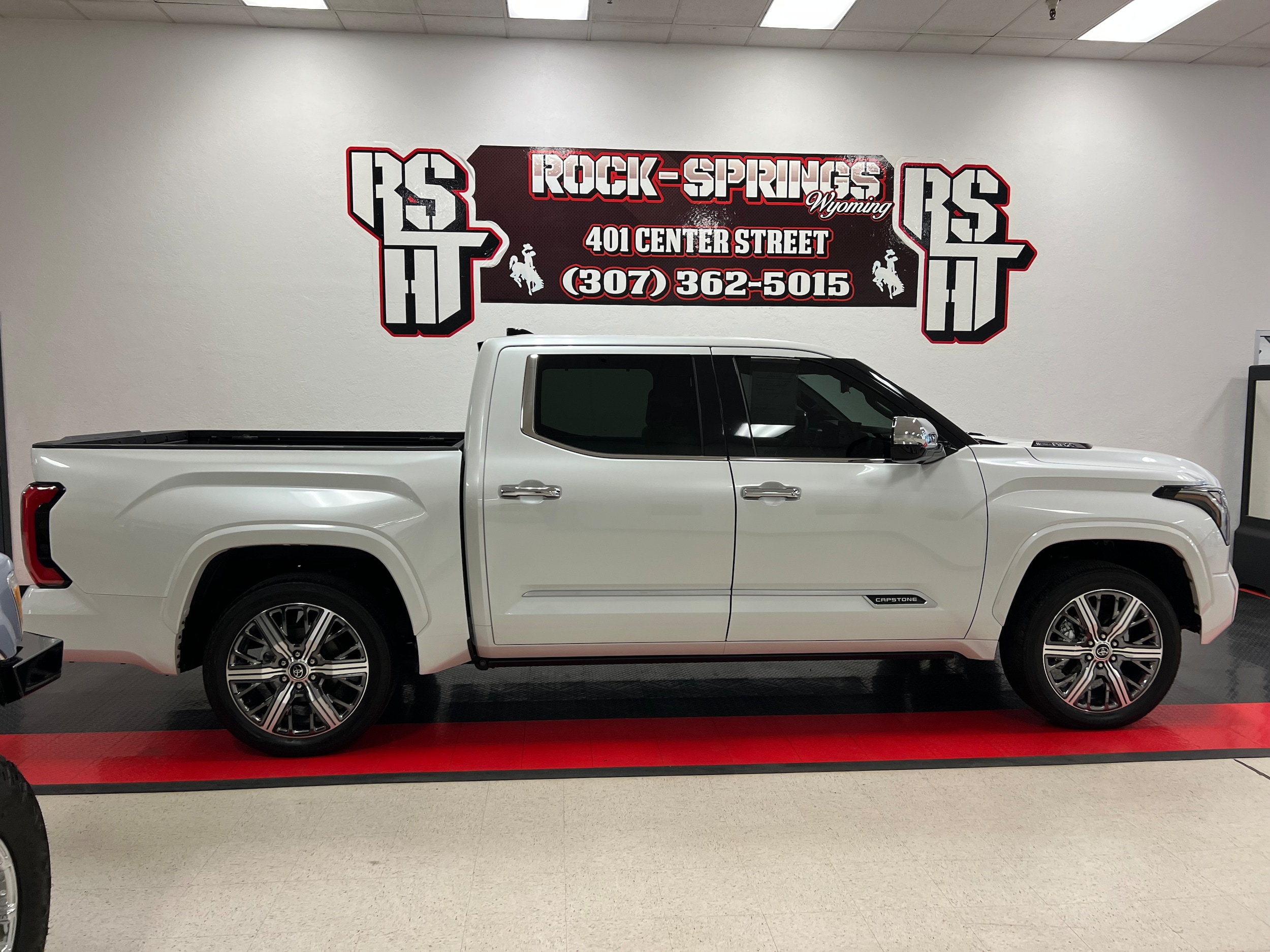 2023 Toyota Tundra Capstone's photo