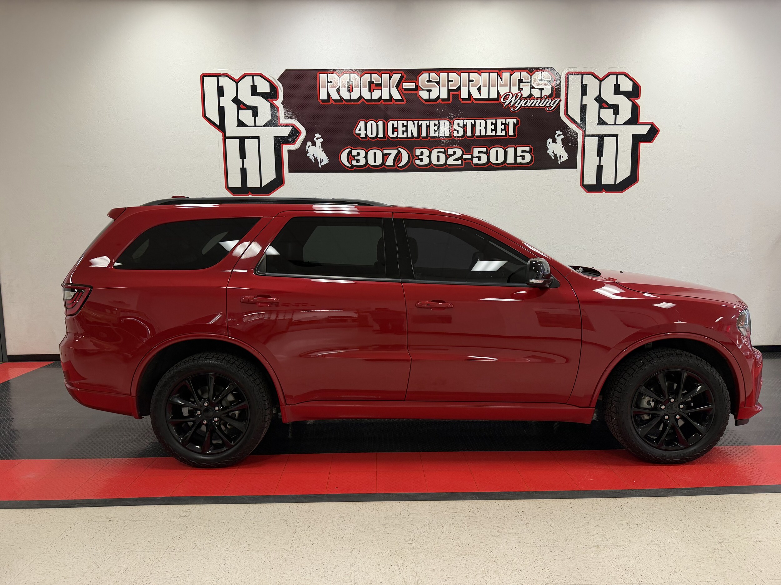 2017 Dodge Durango GT AWD's photo