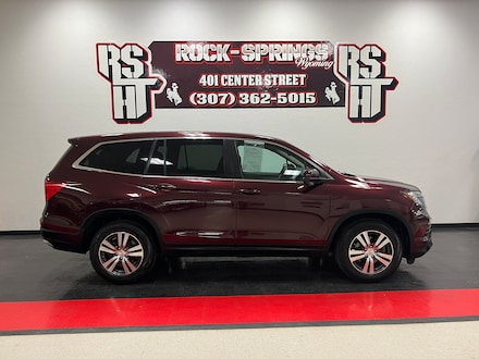 2016 Honda Pilot EX Sport Utility