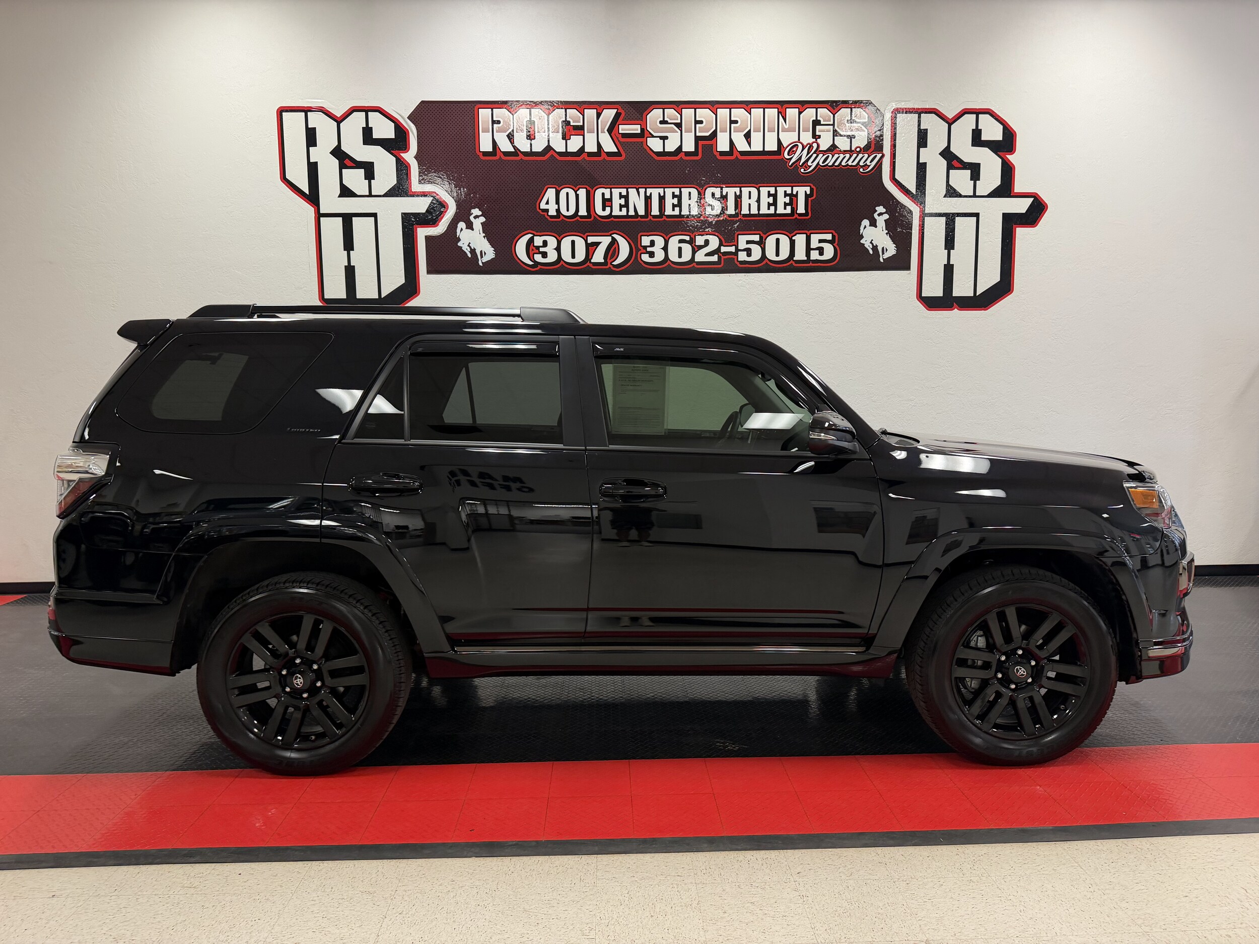 2019 Toyota 4Runner