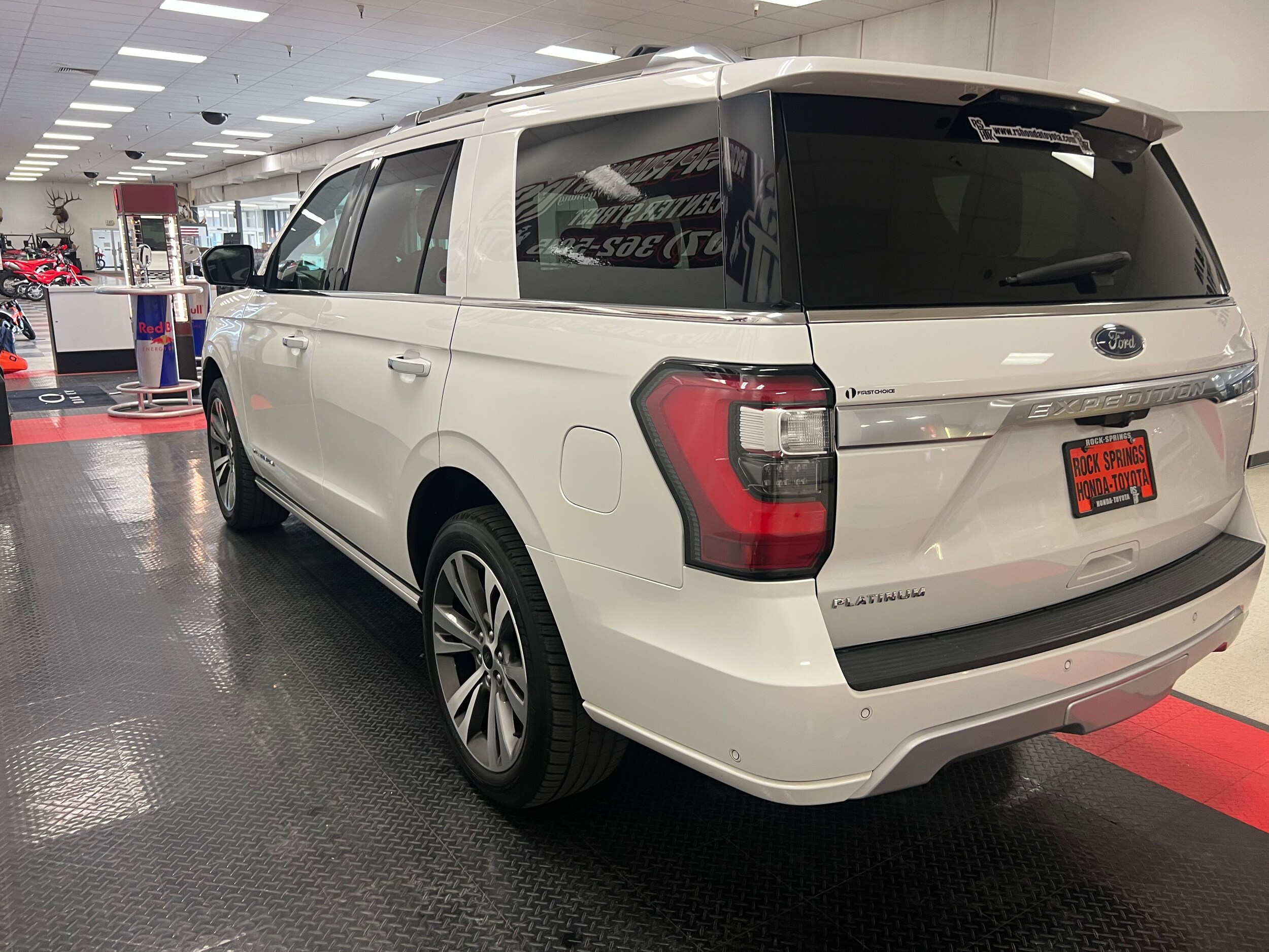 2020 Ford Expedition Platinum - Photo 6