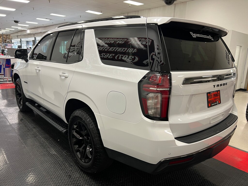Used 2022 Chevrolet Tahoe For Sale Rock Springs WY