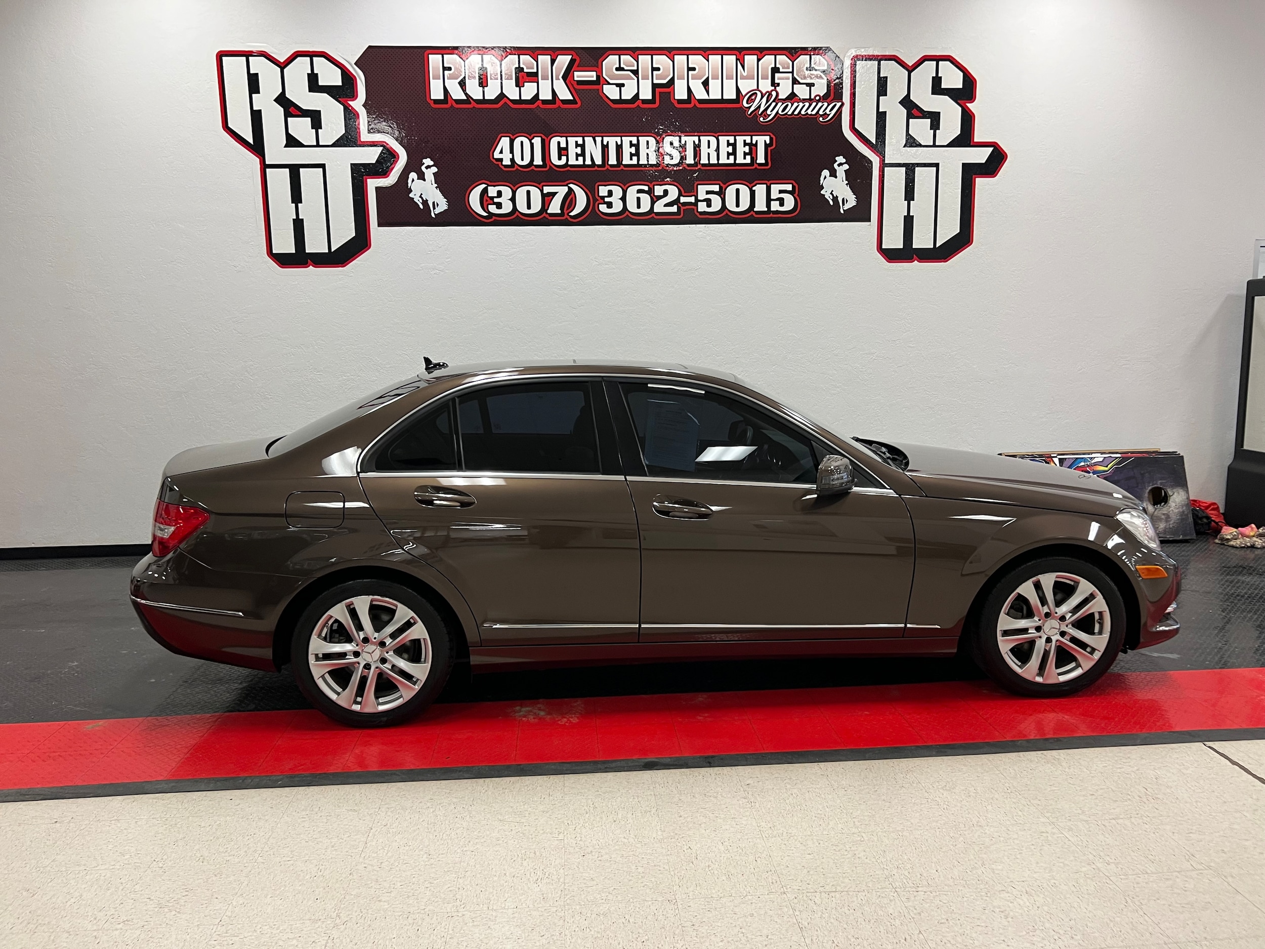 2014 Mercedes-Benz C-Class