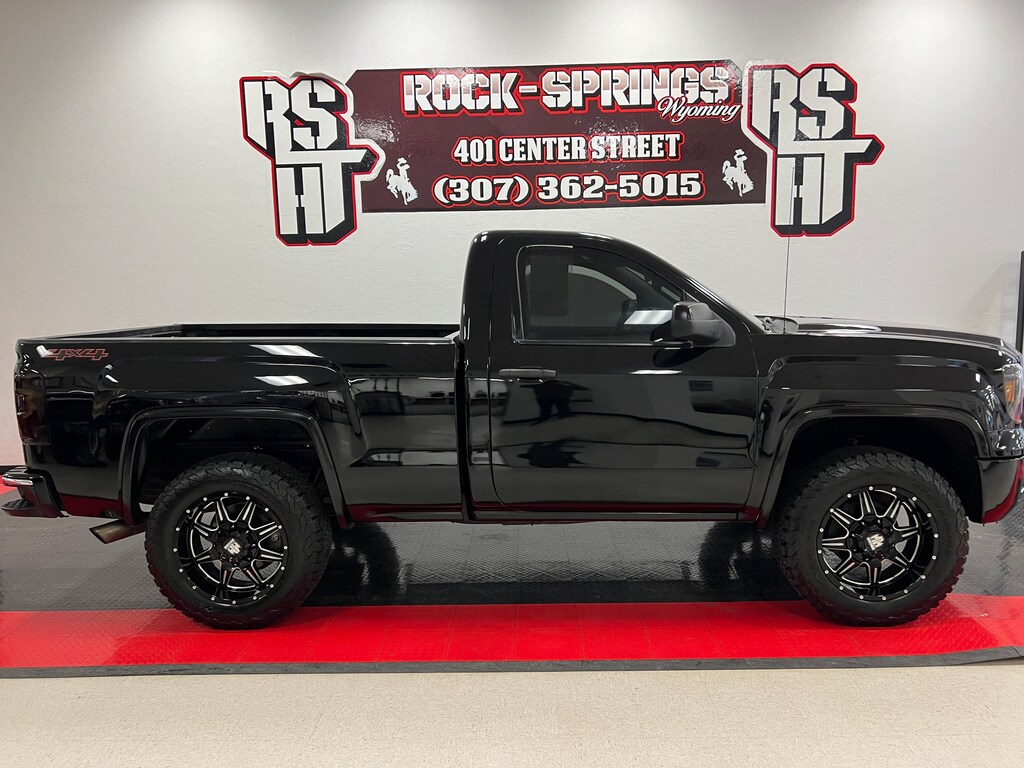 Used 2014 GMC Sierra 1500 For Sale Rock Springs WY