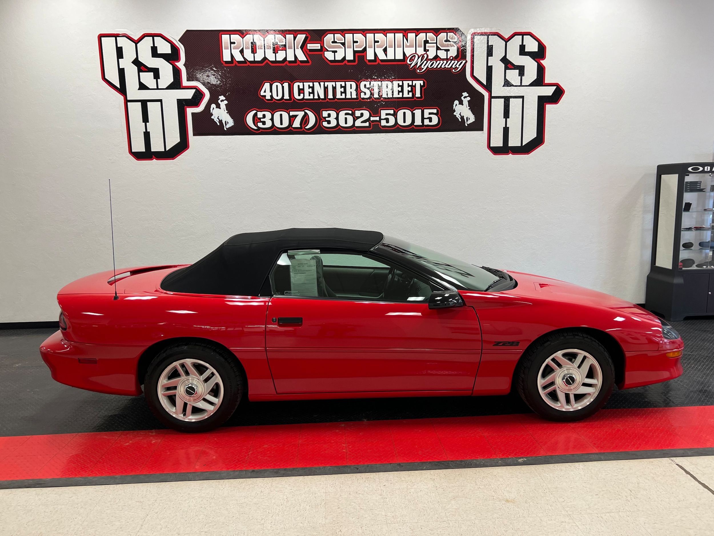 1994 Chevrolet Camaro's photo